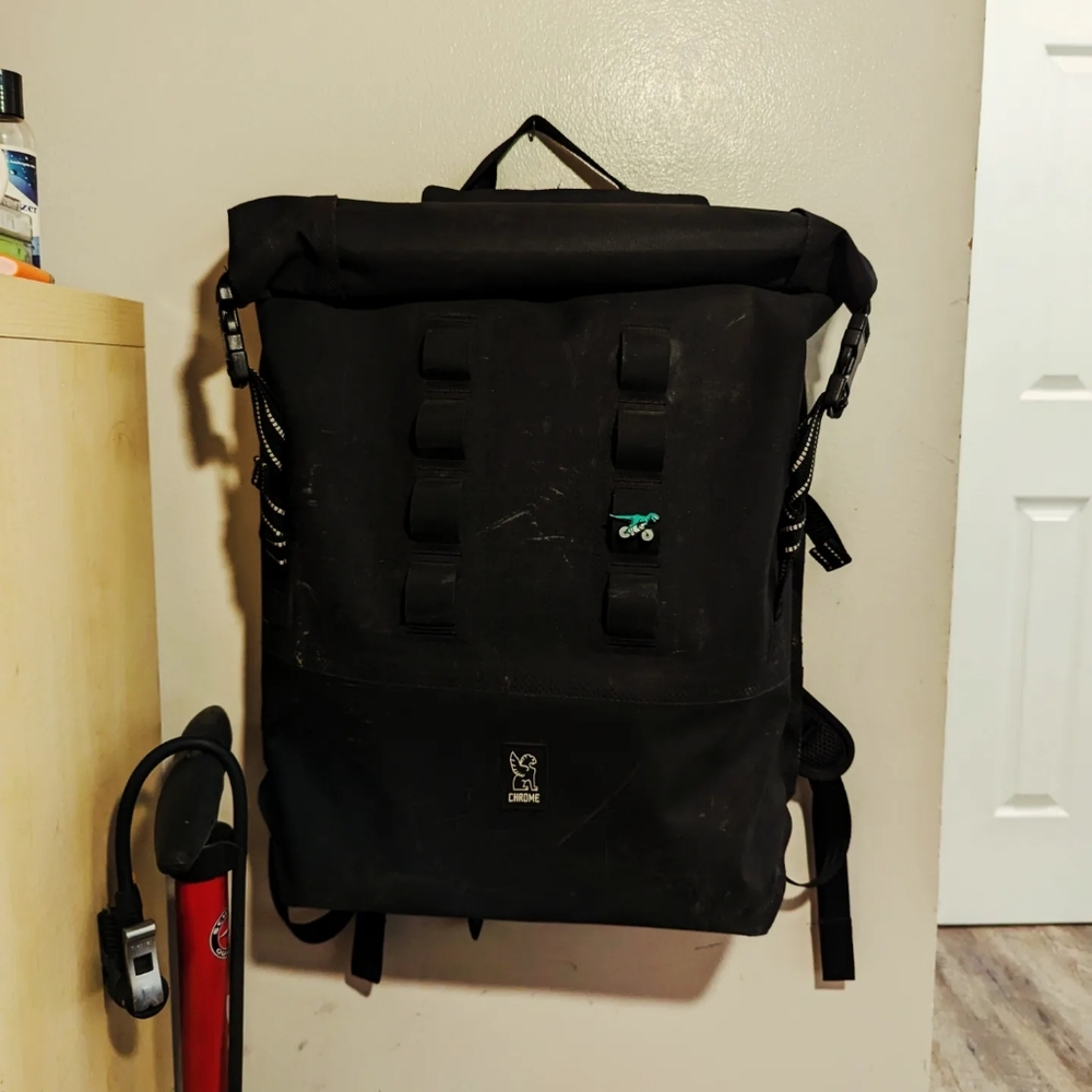 Chrome Industries Urban Ex 2.0 Rolltop 30l